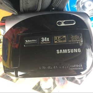 Samsung digital camera/camcorder recorder
